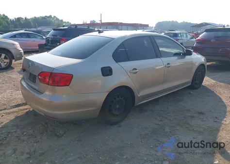 2014 Volkswagen Jetta 1.8T Se from USA, damaged, VIN 3VWD17AJ5EM273418